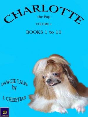 cover image of Charlotte the Pup Volume 1